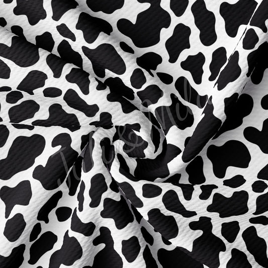 Bullet Textured Fabric blackspots
