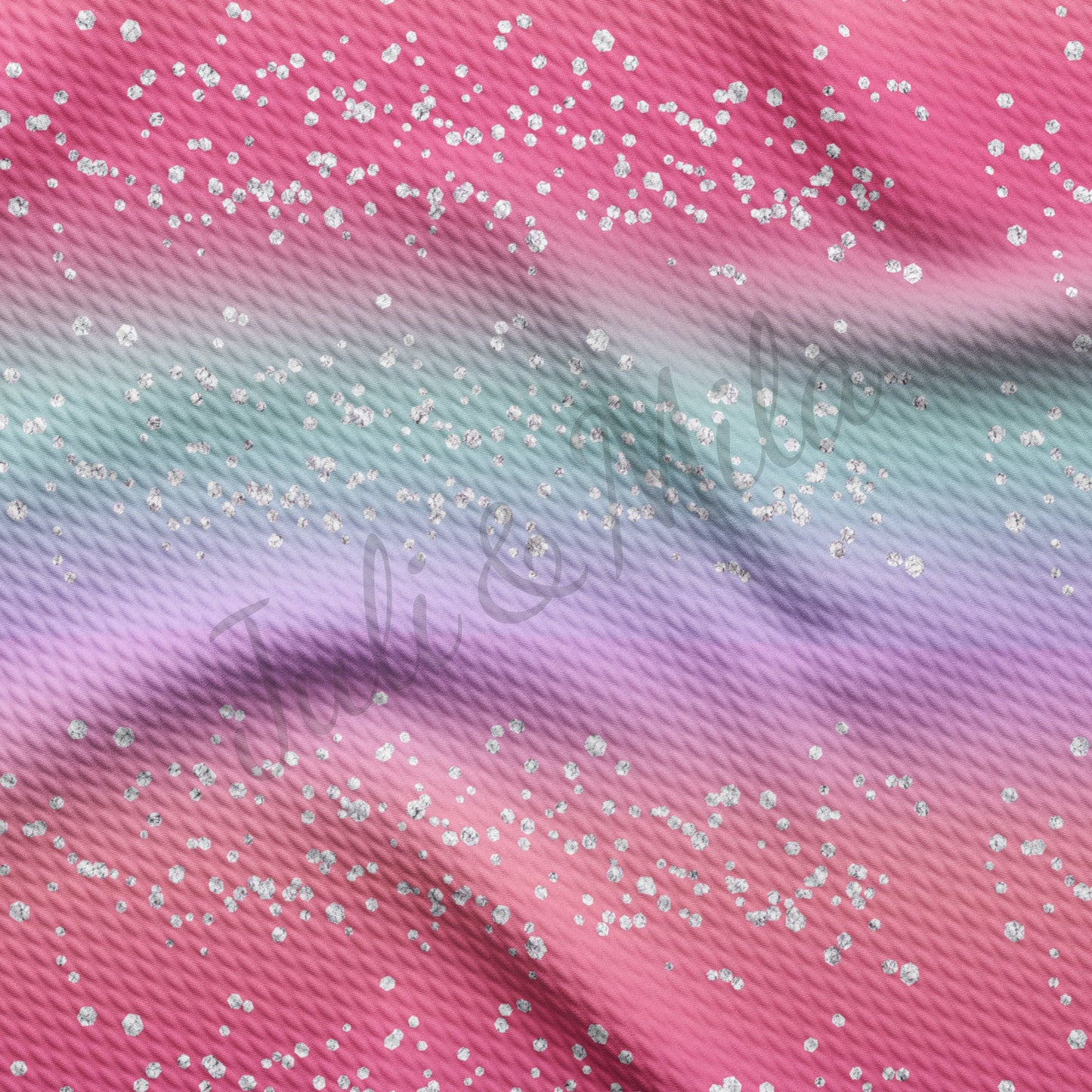 Bullet Fabric Paintsmear55