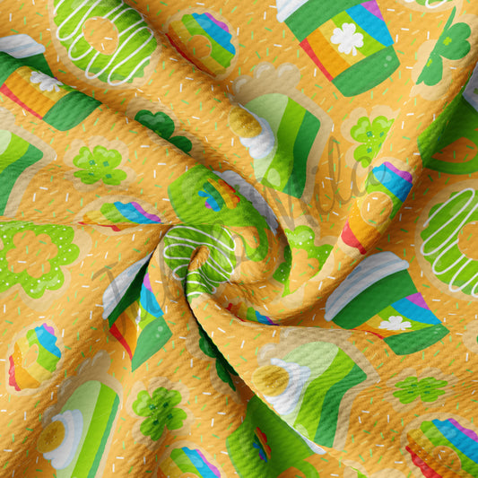 St. Patrickβs day Bullet Fabric Patrick13
