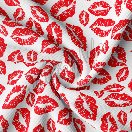 Printed Bullet Textured Fabric VD29