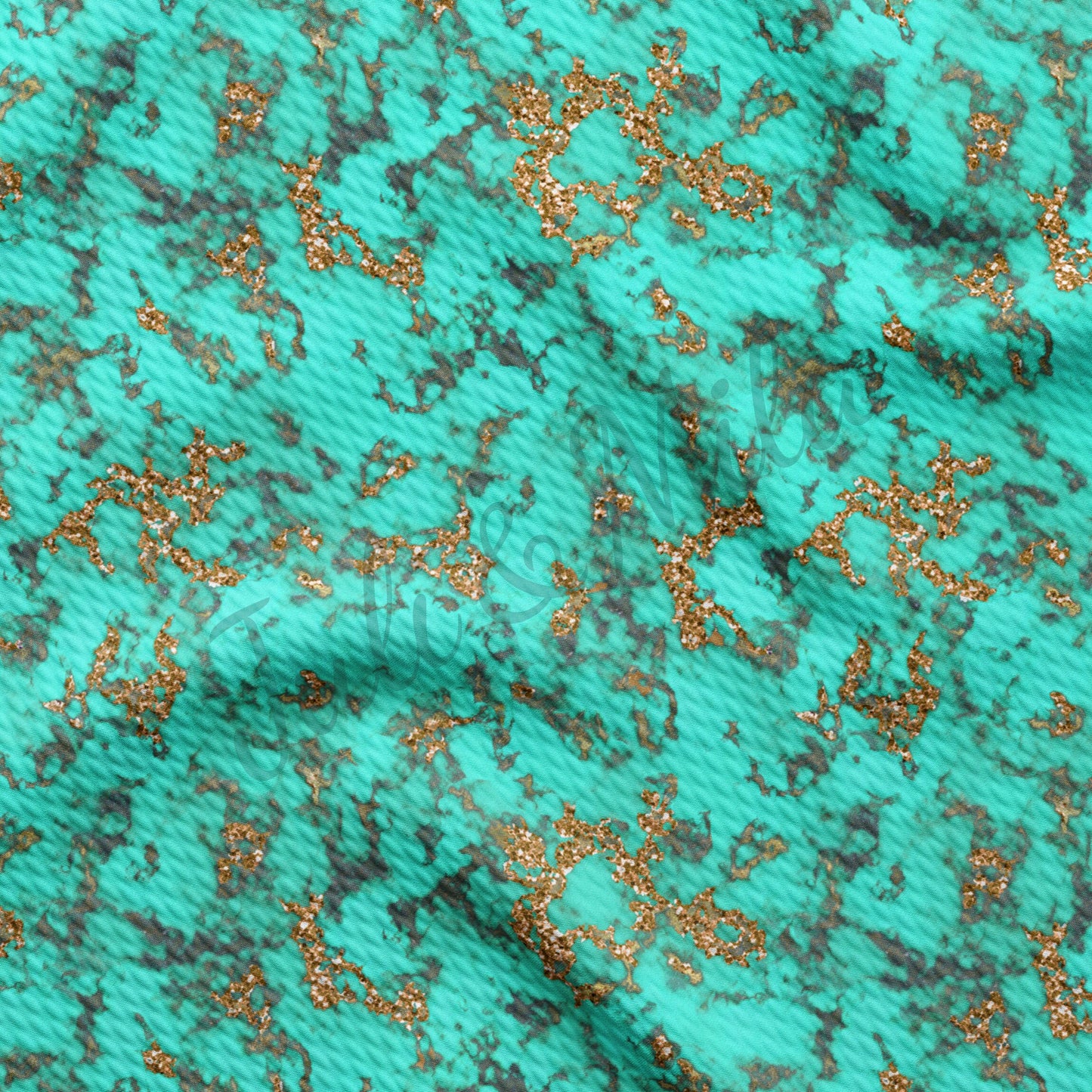 Printed Bullet Fabric AA281