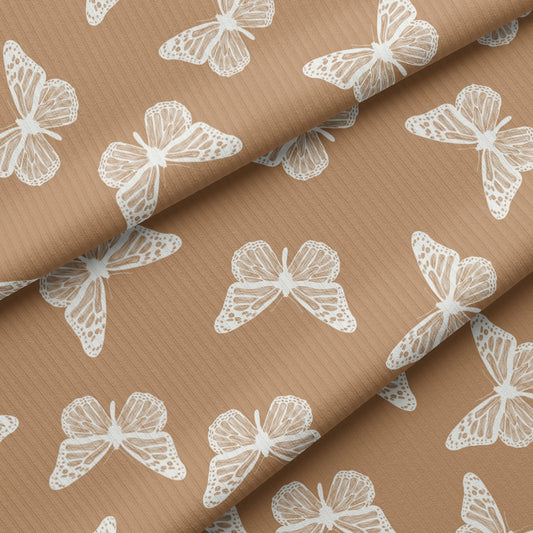 Rib Knit Fabric RBK534