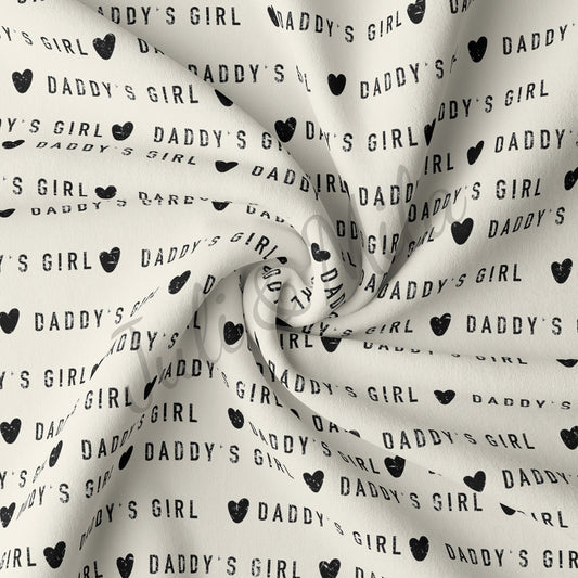 DBP Fabric Double Brushed Polyester Fabric DaddysGirl