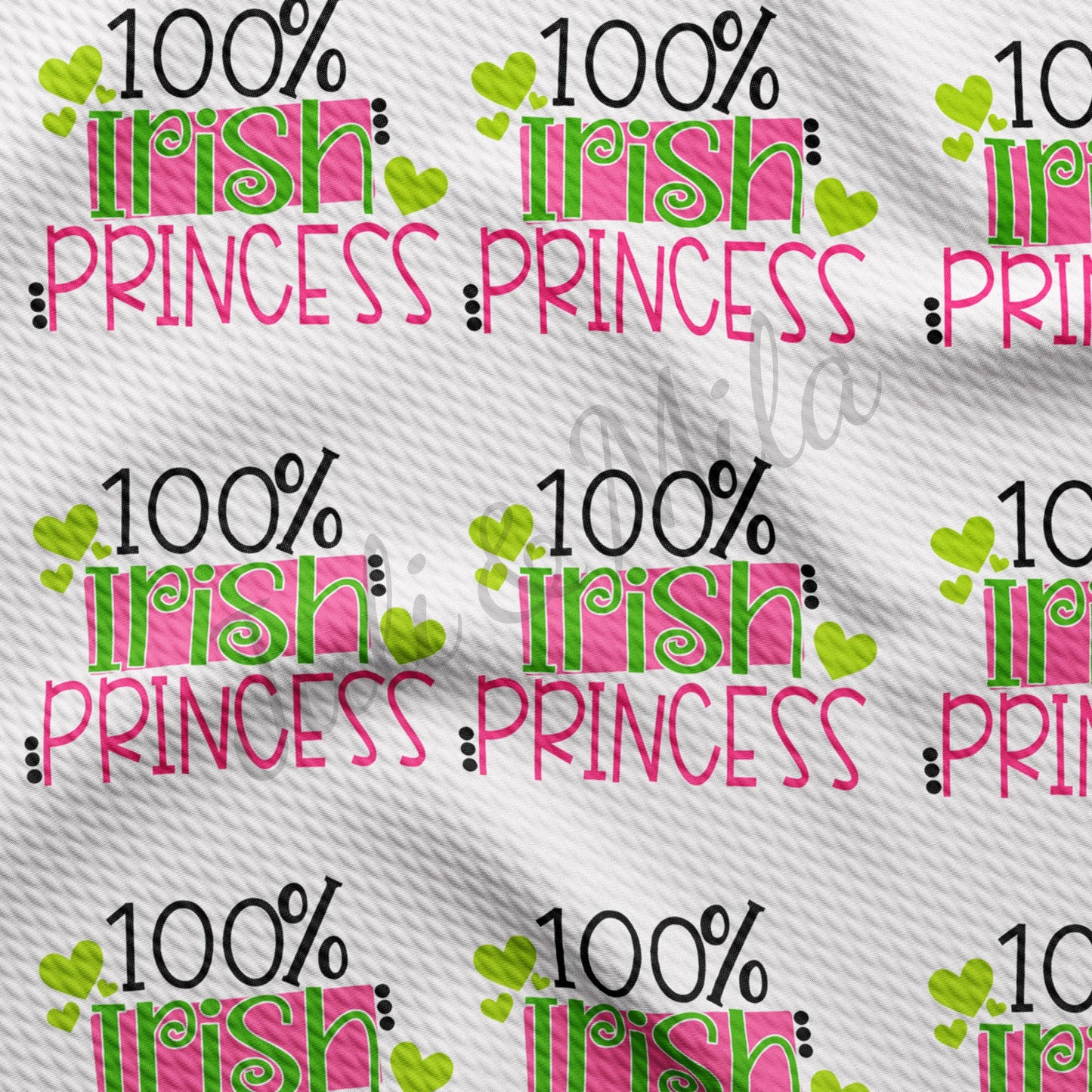 Bullet Fabric 100Princess AA34