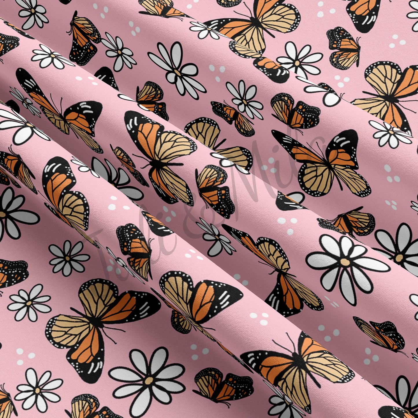 DBP Fabric Double Brushed Polyester Fabric AA535