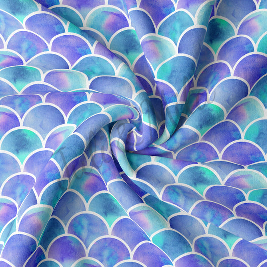 DBP Fabric Double Brushed Polyester Fabric Scale