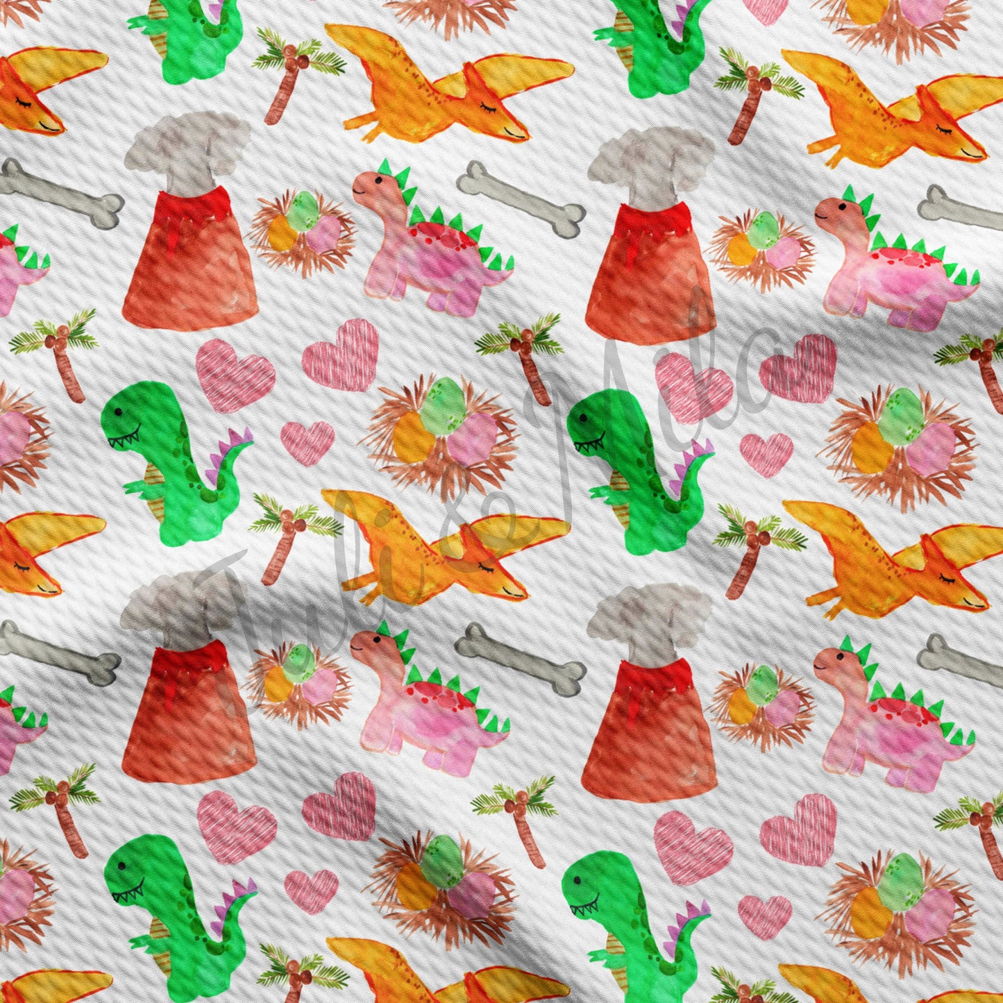 Bullet Textured Fabric Lovedino