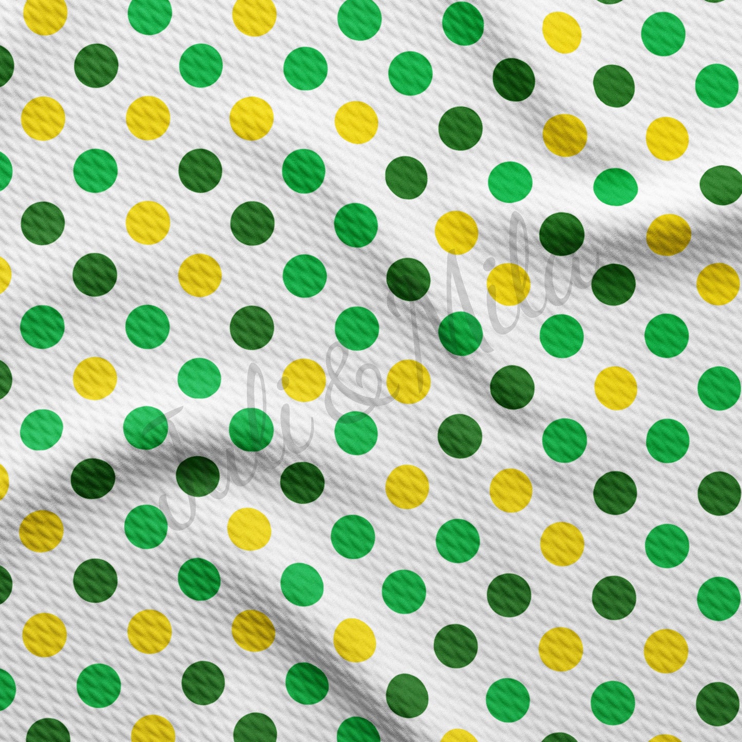 st Patrick’s day Bullet Fabric Patrick32