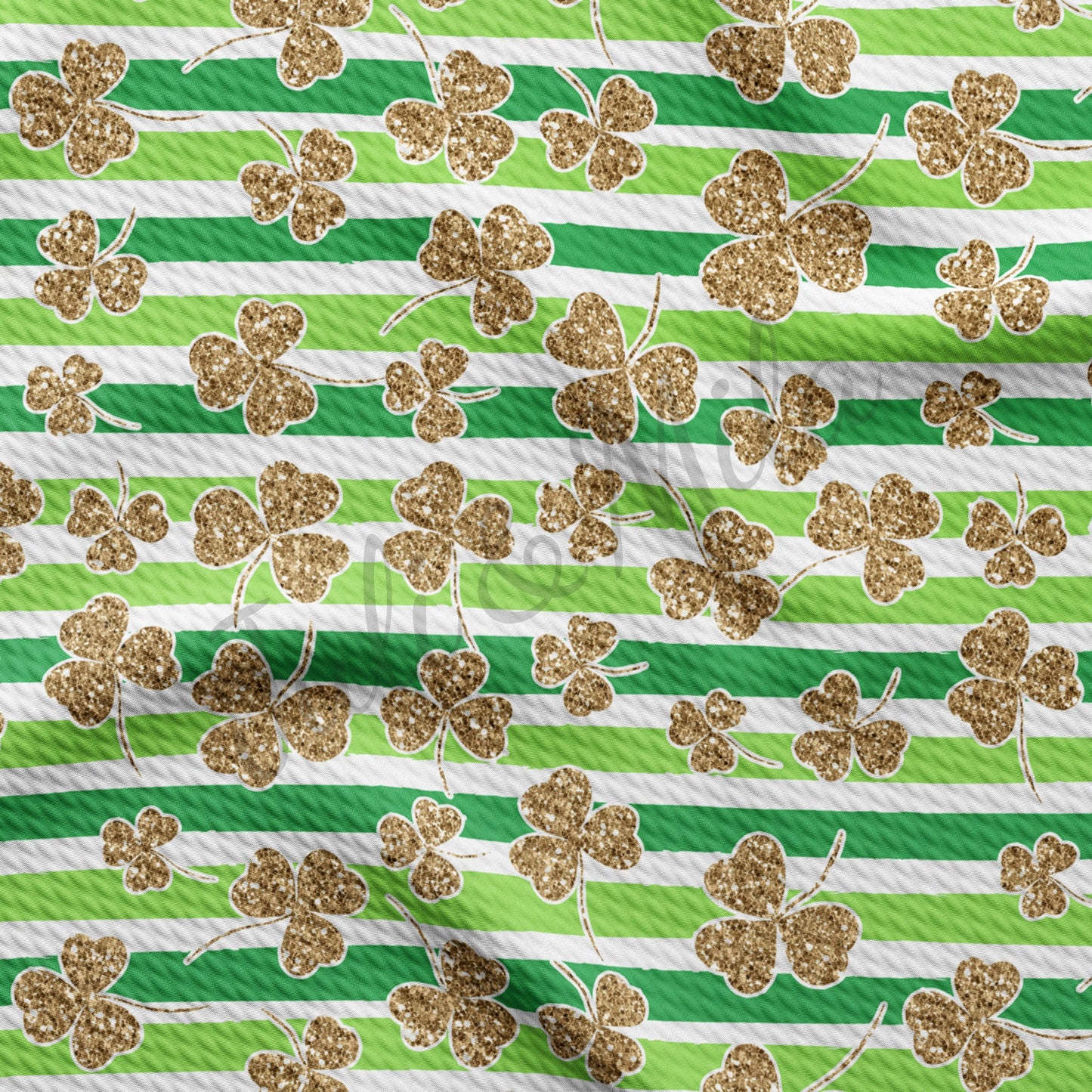 St Patrick’s day Bullet Fabric Patrick30