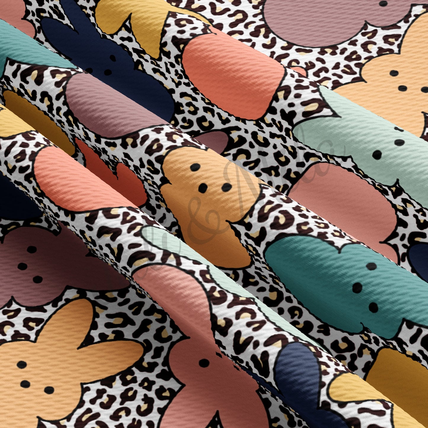 Easter Bullet Fabric East122