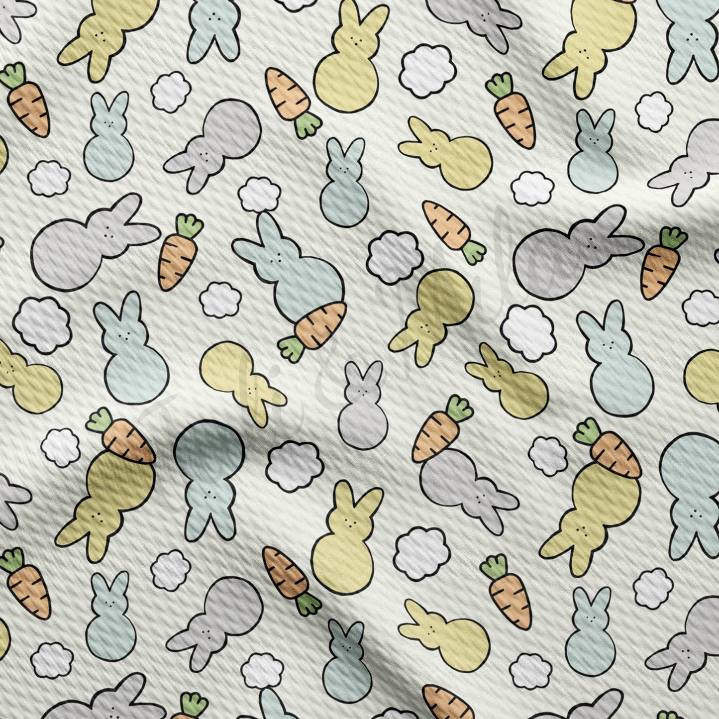 Easter Bullet Fabric East89