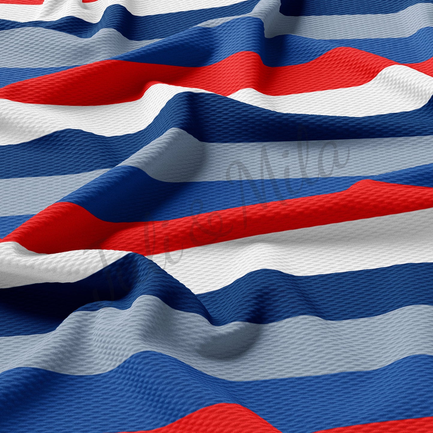 4th of July Patriotic USA Bullet Fabric PT84