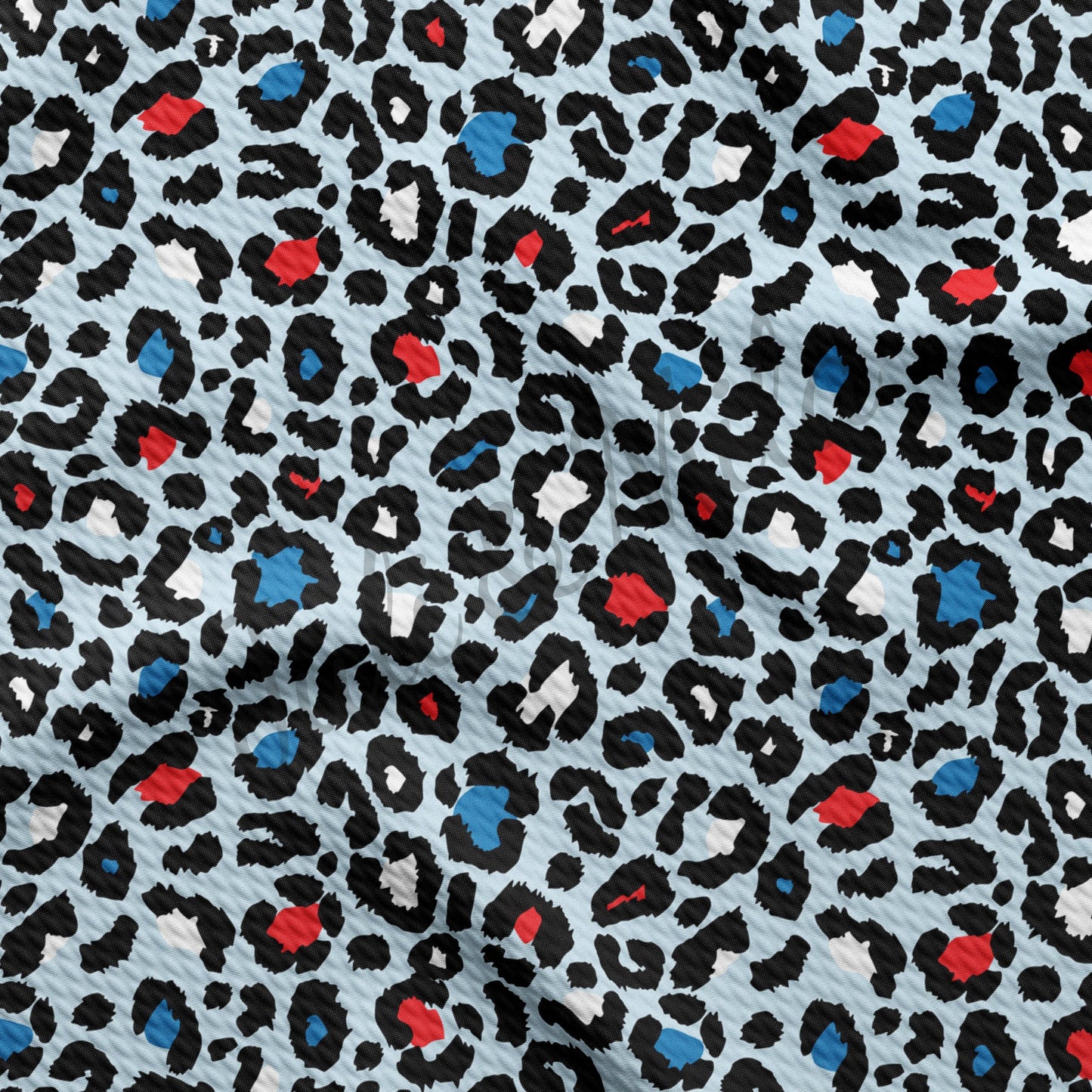 Printed Bullet Fabric AA354
