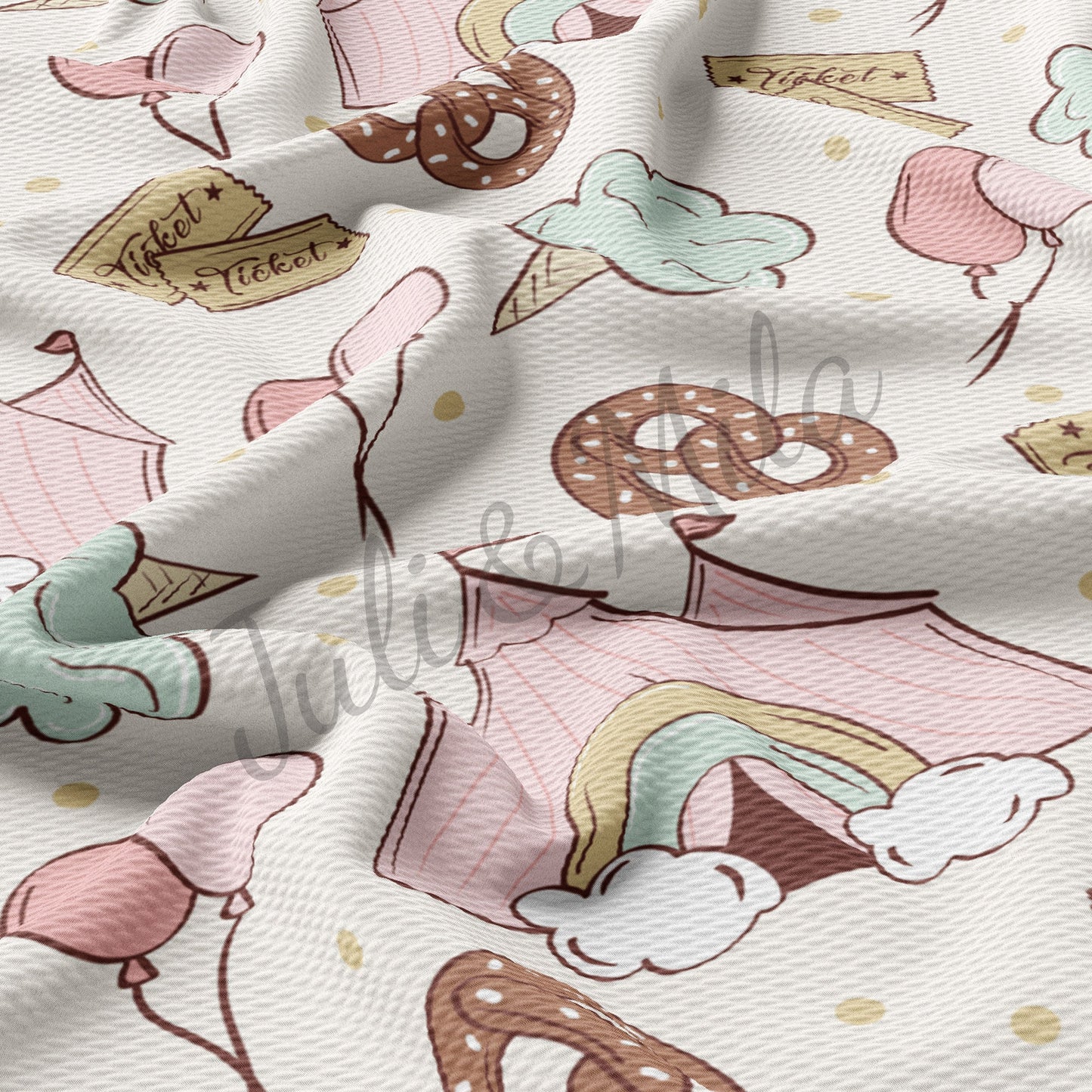Bullet Fabric AA325