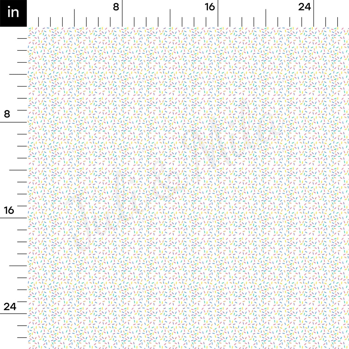 Bullet Fabric AA419 Sprinkles