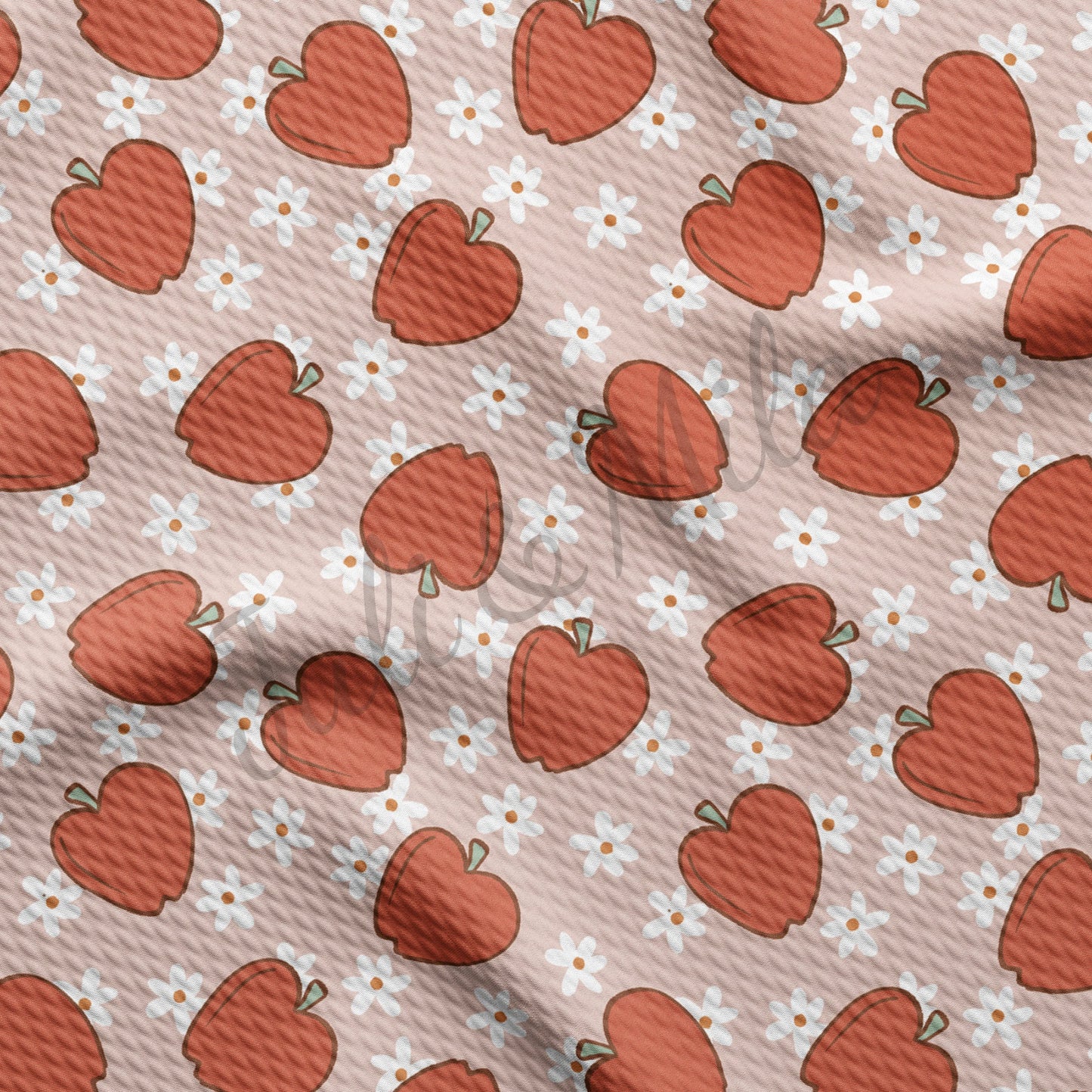 Apples Bullet Fabric AA423