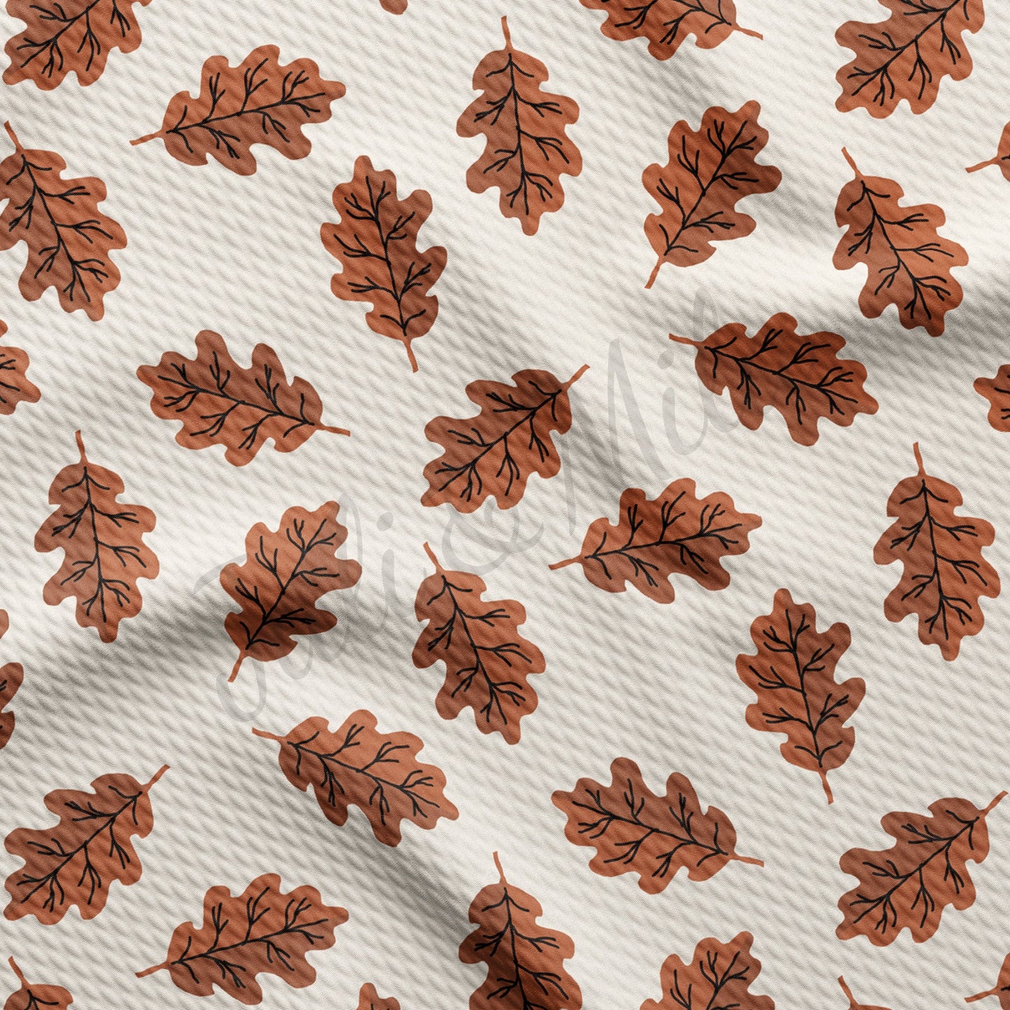 Fall Leaves Bullet Fabric AA467