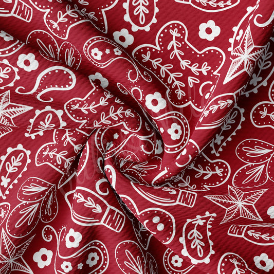 Christmas Bullet Textured AA1035