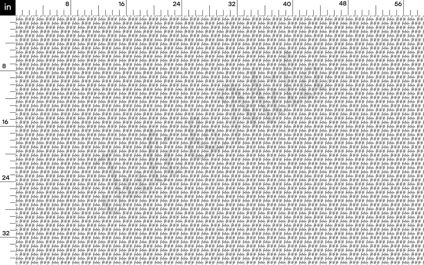 Christmas Fa la la Bullet Textured Fabric AA1068