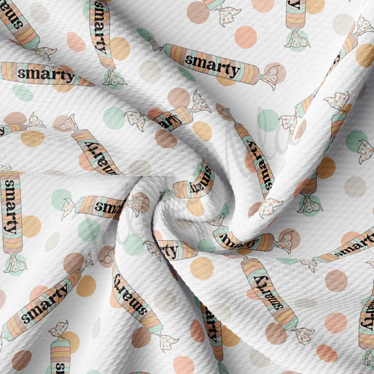 Smarty Bullet Textured Fabric AA1002