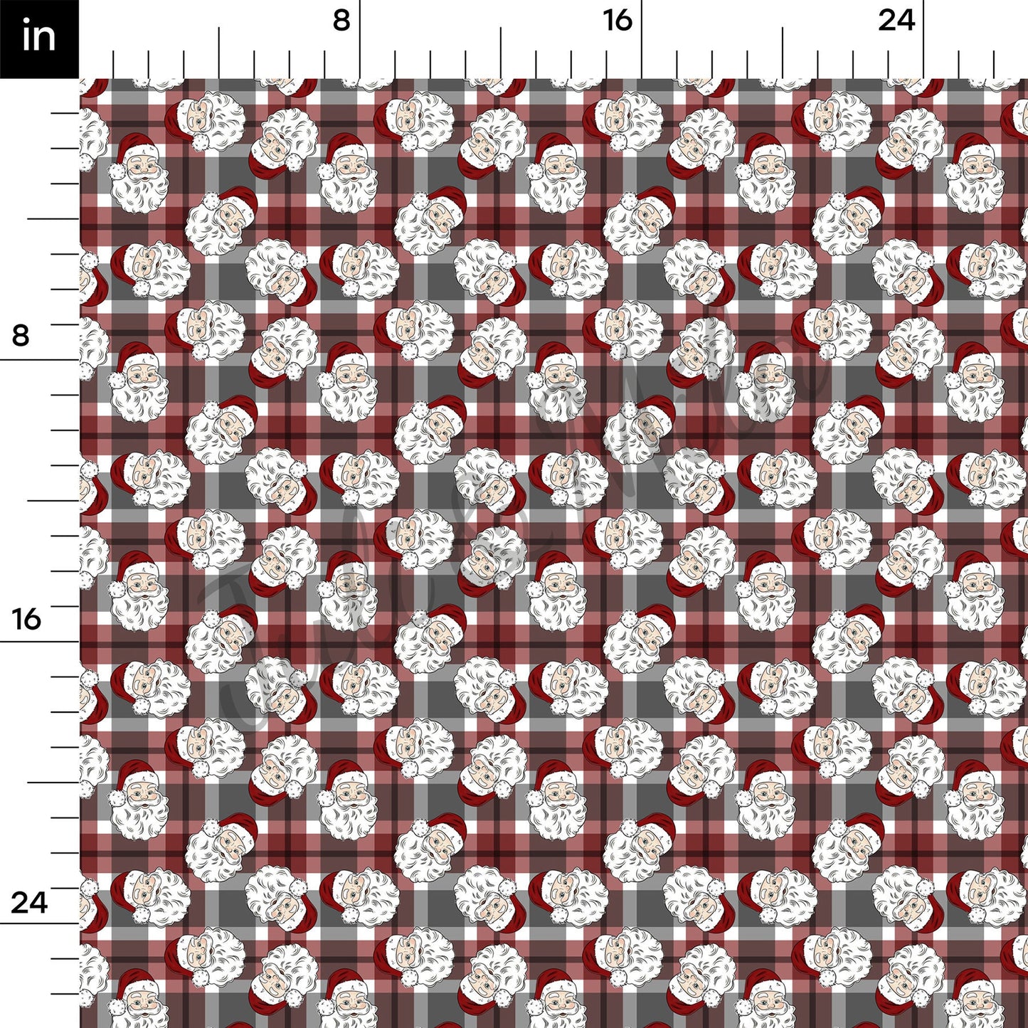 Christmas Bullet Textured Fabric AA1029