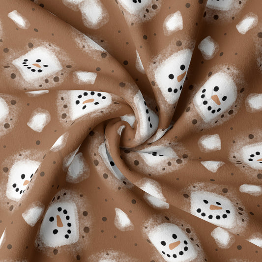 DBP Fabric Double Brushed Polyester Fabric DBP976