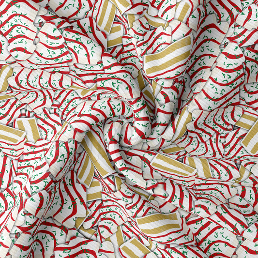 Rib Knit Fabric RBK756