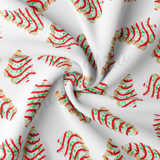 Rib Knit Fabric RBK409