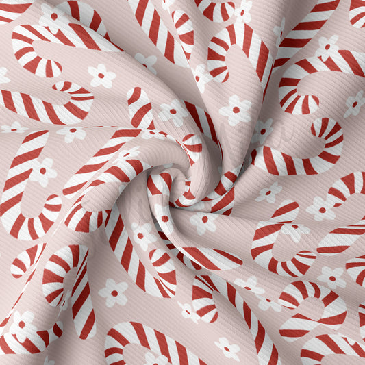 Rib Knit Fabric RBK702