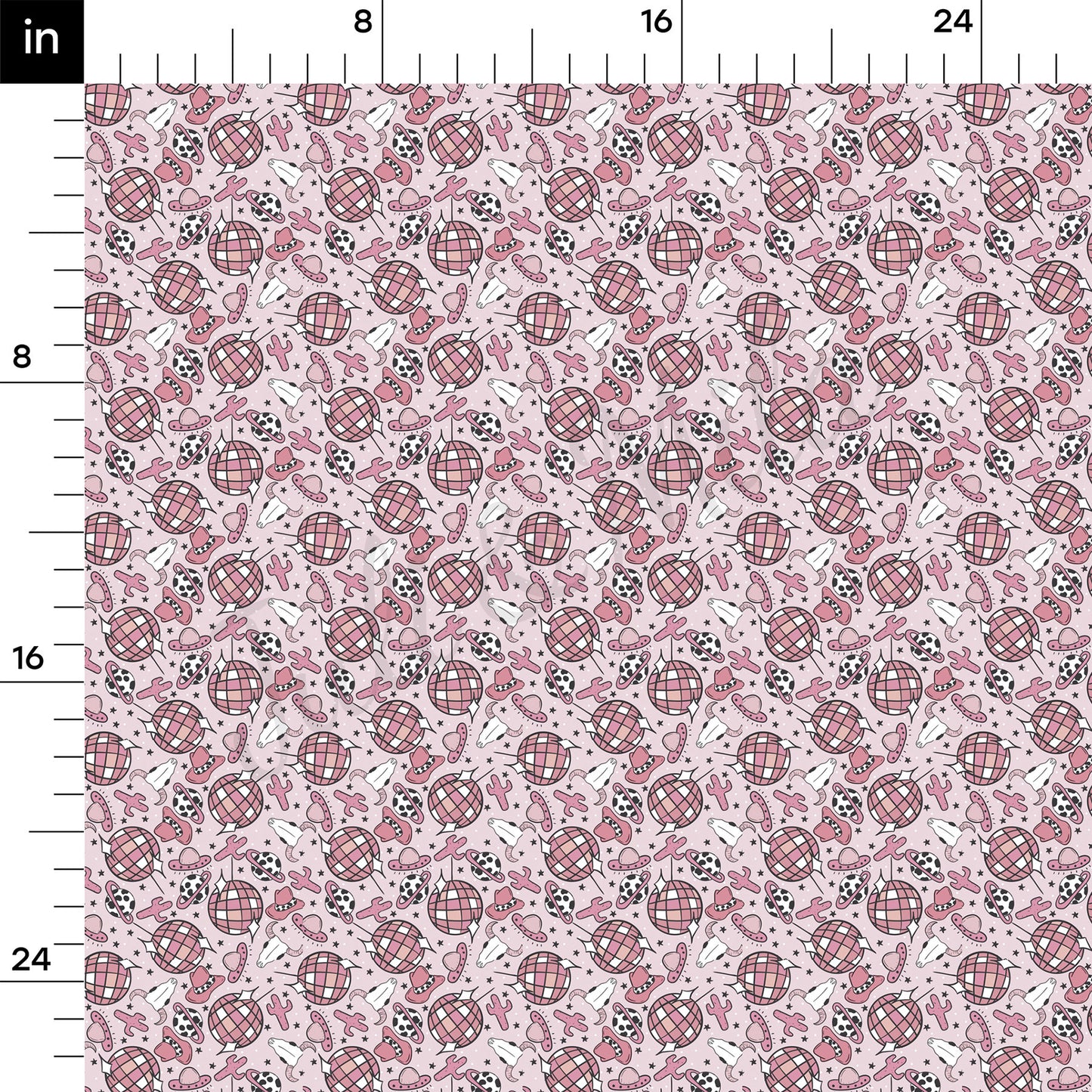 Rib Knit Fabric RBK1109