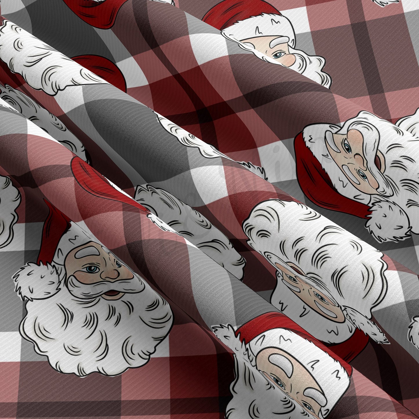 Rib Knit Fabric RBK481