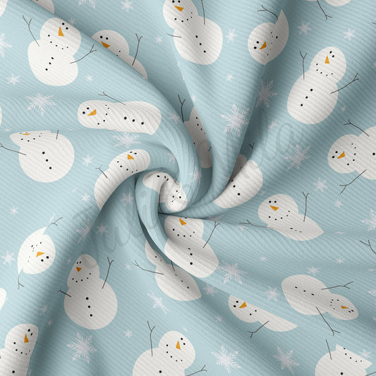 Rib Knit Fabric RBK923