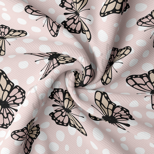 Rib Knit Fabric RBK701