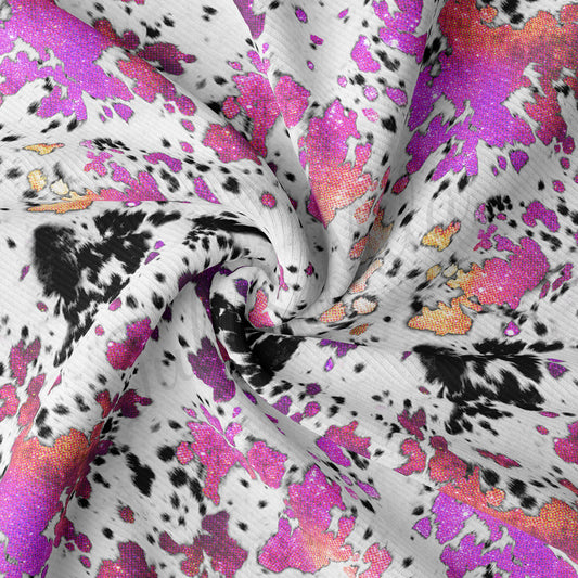 Rib Knit Fabric RBK207