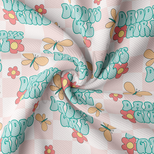 Rib Knit Fabric RBK229