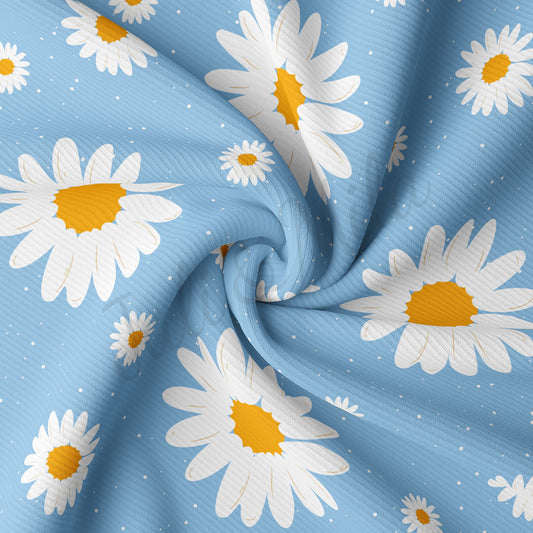 Rib Knit Fabric RBK860