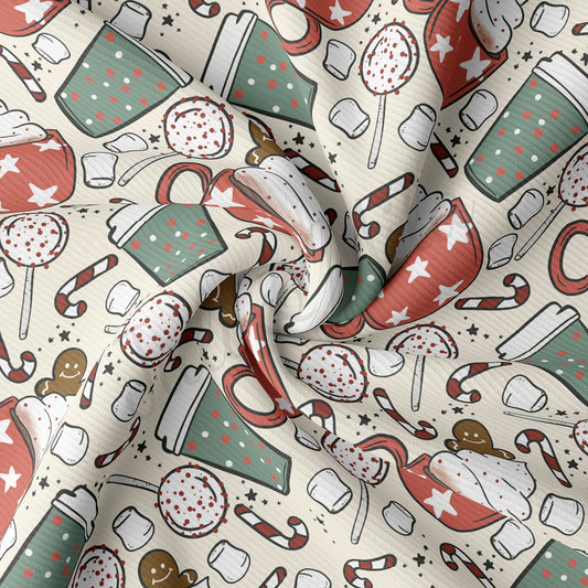 Rib Knit Fabric RBK01