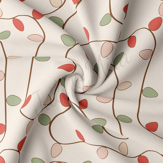 Rib Knit Fabric RBK677