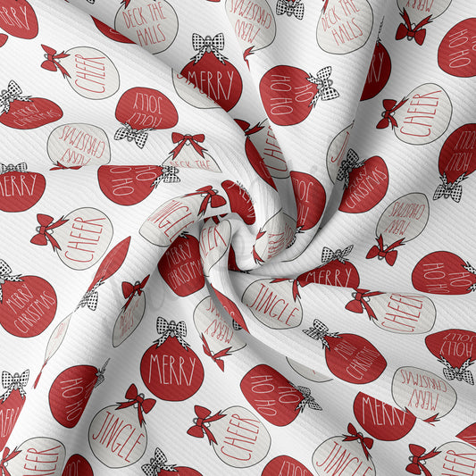 Rib Knit Fabric RBK874