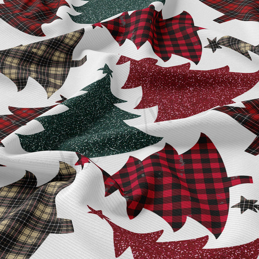 Rib Knit Fabric RBK793