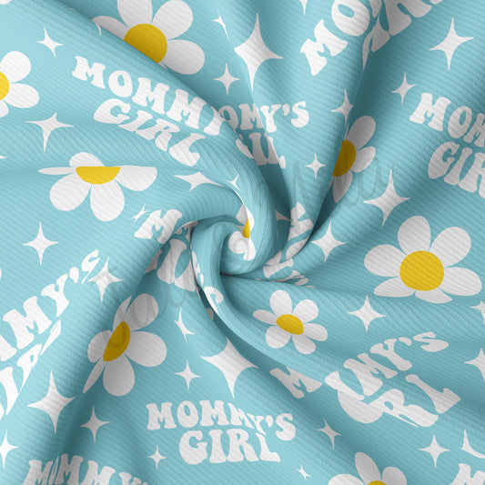 Rib Knit Fabric RBK306