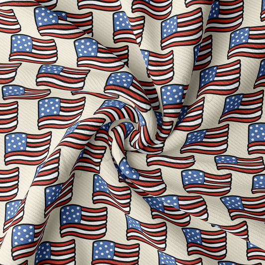 Rib Knit Fabric RBK349