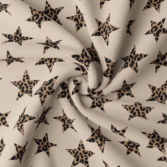 Rib Knit Fabric RBK899