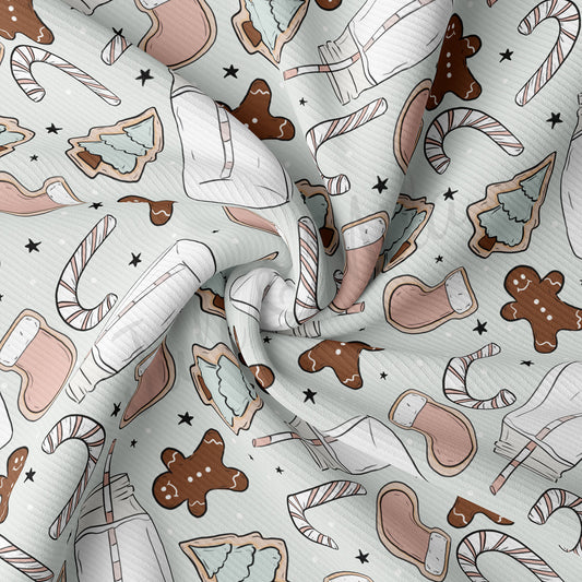 Rib Knit Fabric RBK948