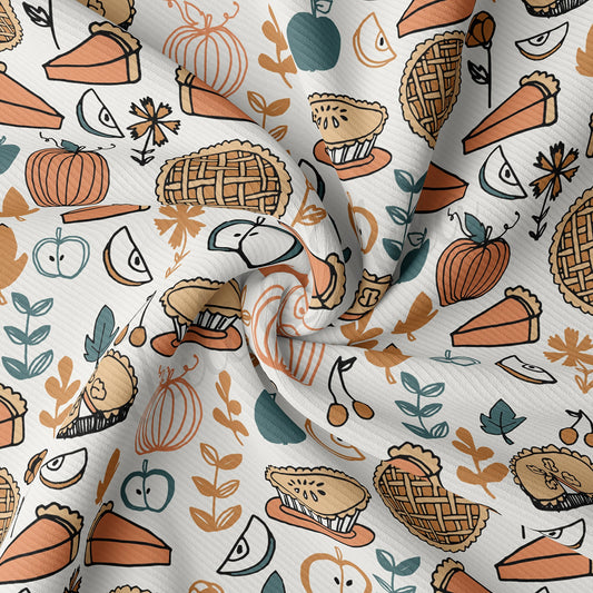 Rib Knit Fabric RBK525