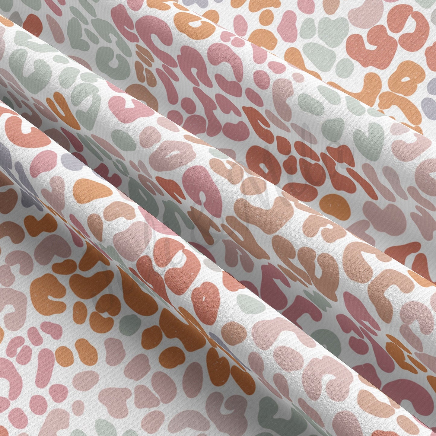 Rib Knit Fabric RBK705