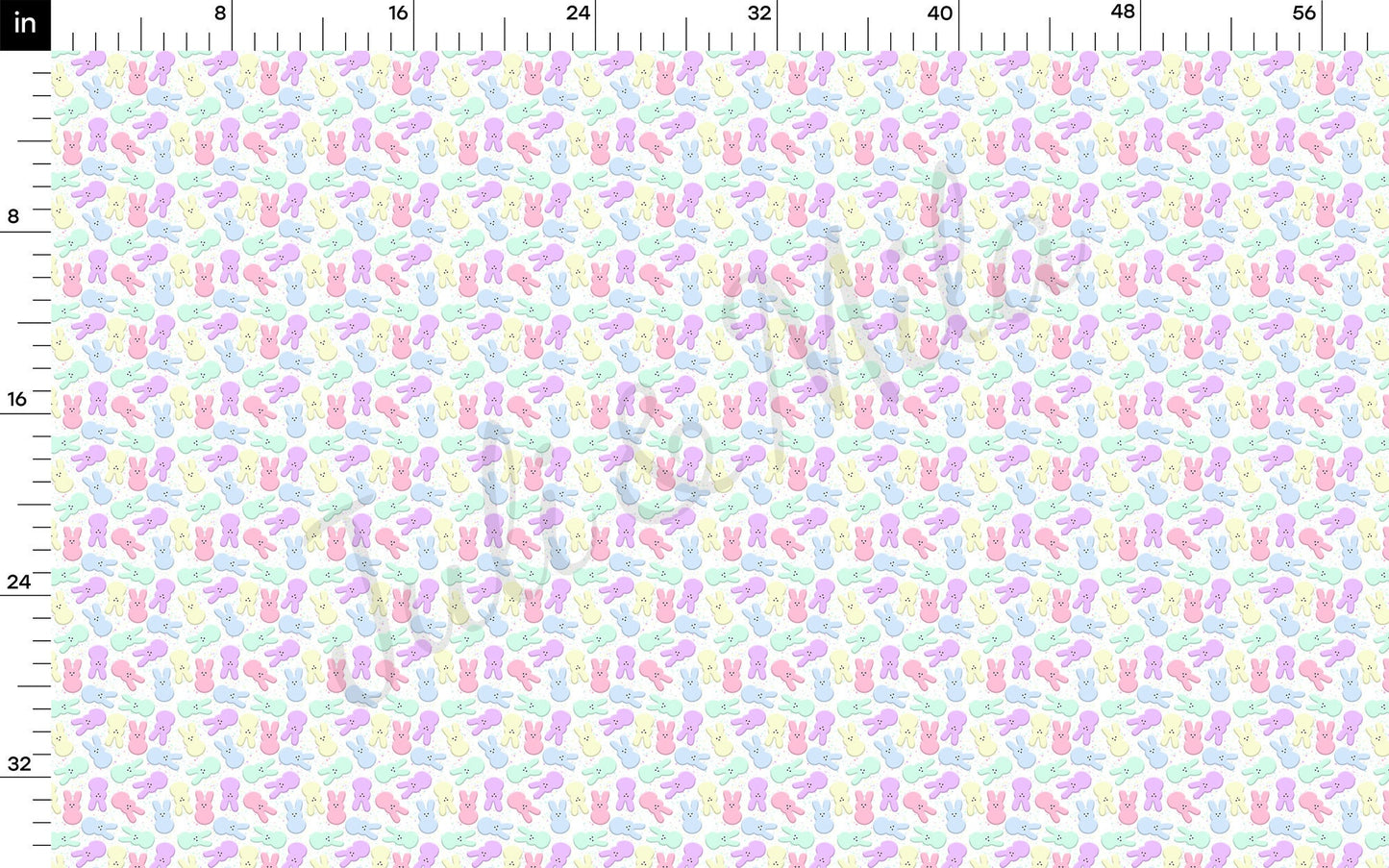 Rib Knit Fabric RBKEaster76