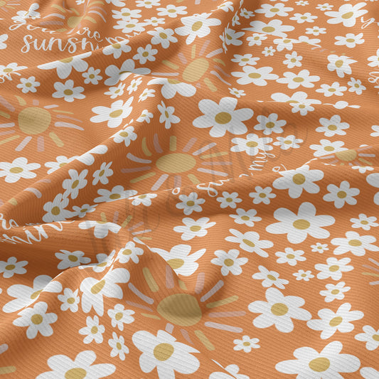 Rib Knit Fabric RBK730