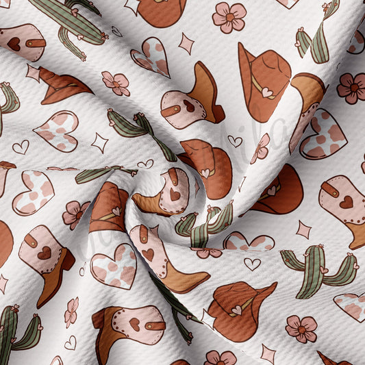 Valentines Day Bullet Textured Fabric AA1148