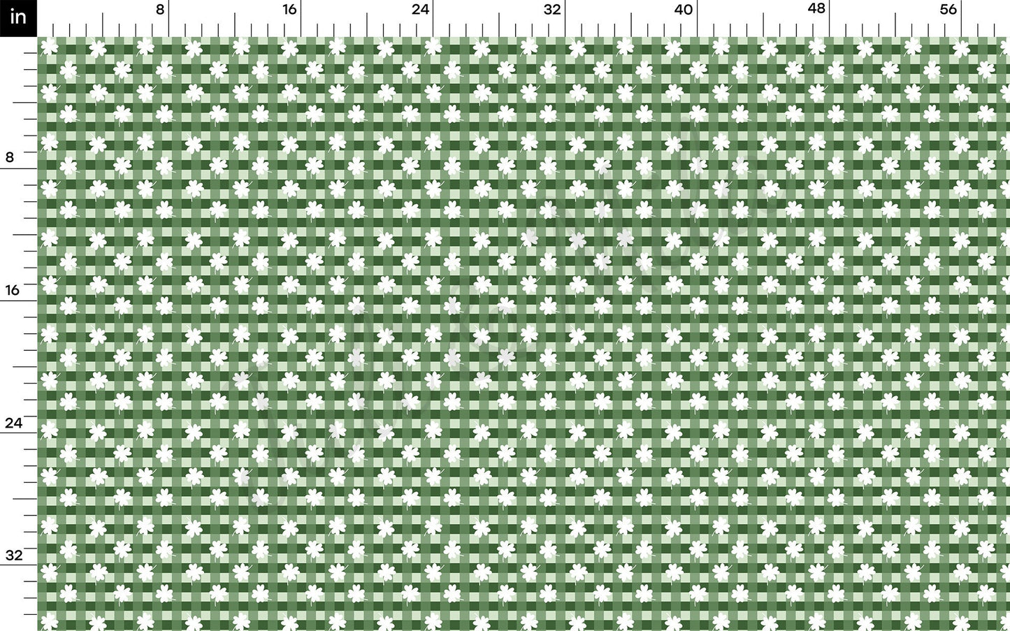 St. Patricks Day Bullet Textured Fabric AA1166